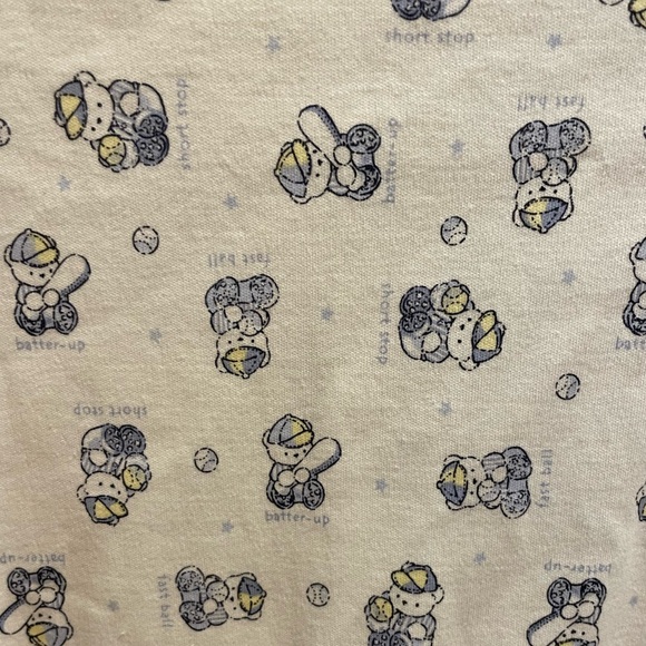 NWT VINTAGE Honors Baby onesie - Picture 2 of 5